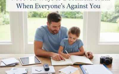 Exposing Lies in UK Family Courts: 7 Proven Ways to Document Truth When Everyone's Against You