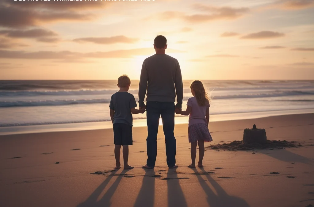 The Real Cost of Parental Alienation: Destroyed Families and Fractured Kids