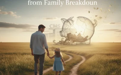 'All About the Money': How the CMS Profits from Family Breakdown