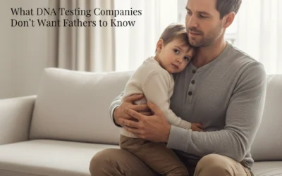 Paternity Fraud Secrets Revealed: What DNA Testing Companies Don't Want Fathers to Know