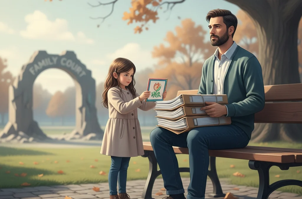 When Evidence Doesn't Matter: The Farce of Family Court Investigations