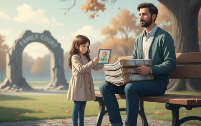 When Evidence Doesn't Matter: The Farce of Family Court Investigations