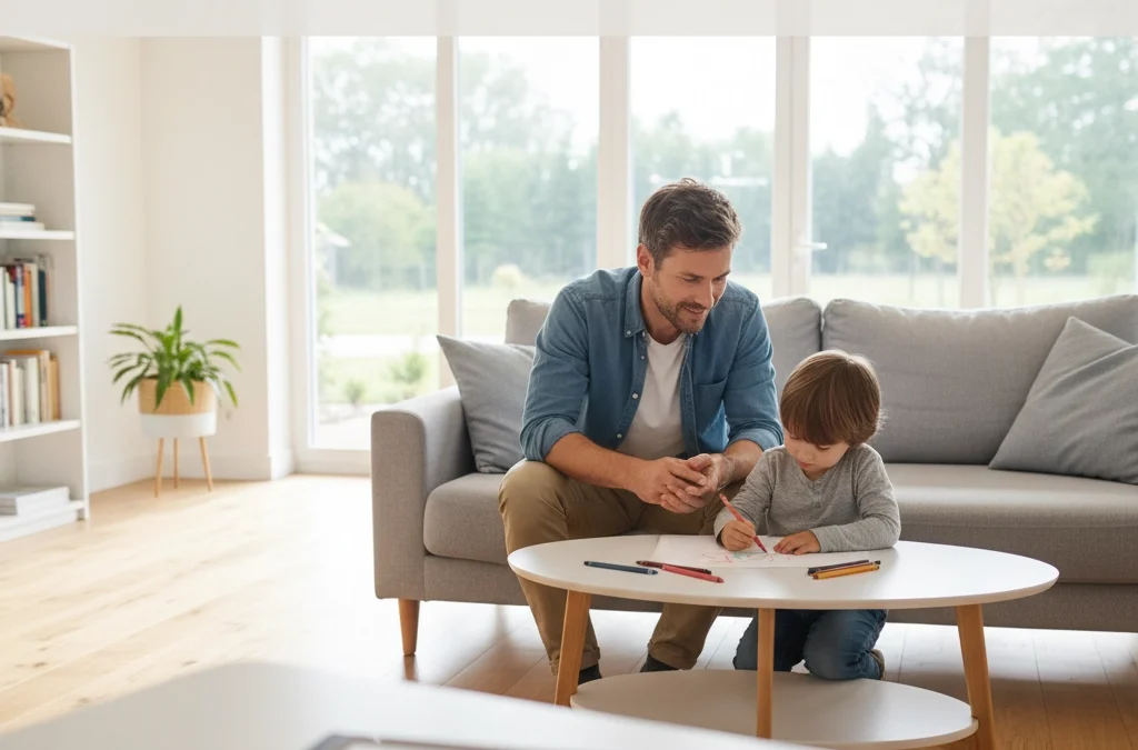 Situational Couple Violence: What It Means and How It Affects Fathers in Family Law