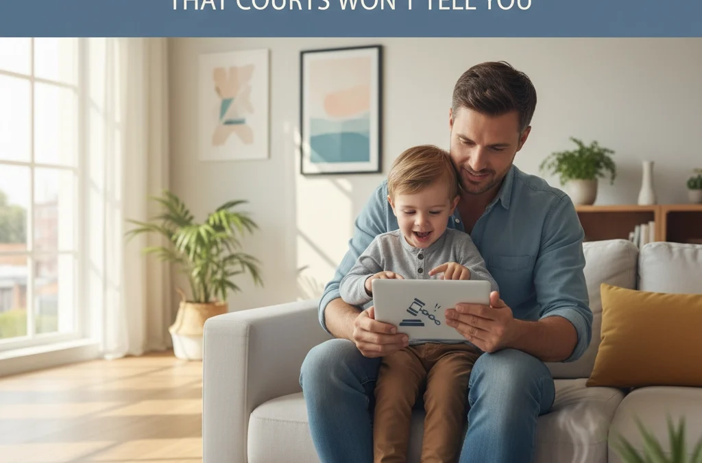 Contact Orders Being Ignored? Here's the Truth About Enforcement That Courts Won't Tell You