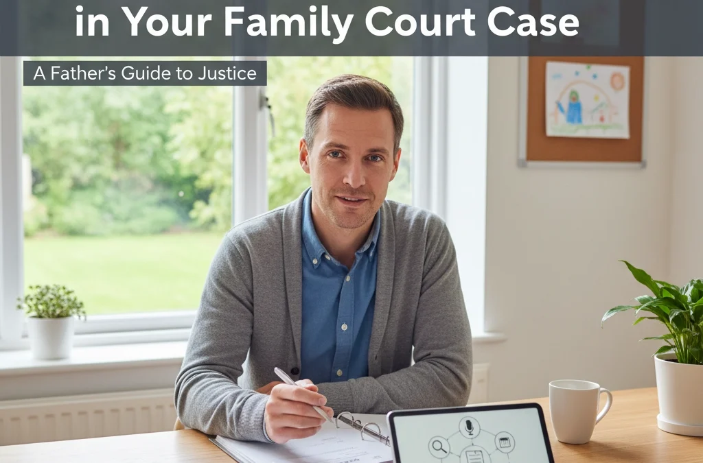 How to Challenge CAFCASS False Evidence: 5 Steps to Expose Lies in Your Family Court Case
