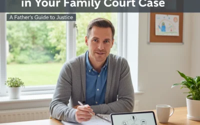 How to Challenge CAFCASS False Evidence: 5 Steps to Expose Lies in Your Family Court Case