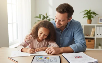 Family Court Transparency 2025: 5 Things UK Dads Need to Know About New Reporting Rules (And How They Help Your Case)