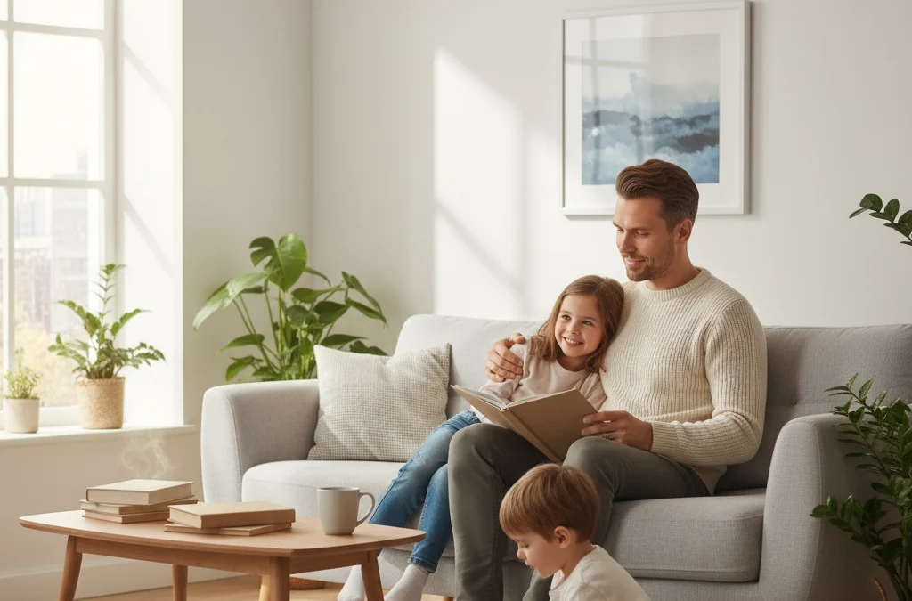 UK Family Law News: 2025 Changes Every Single Dad Should Know