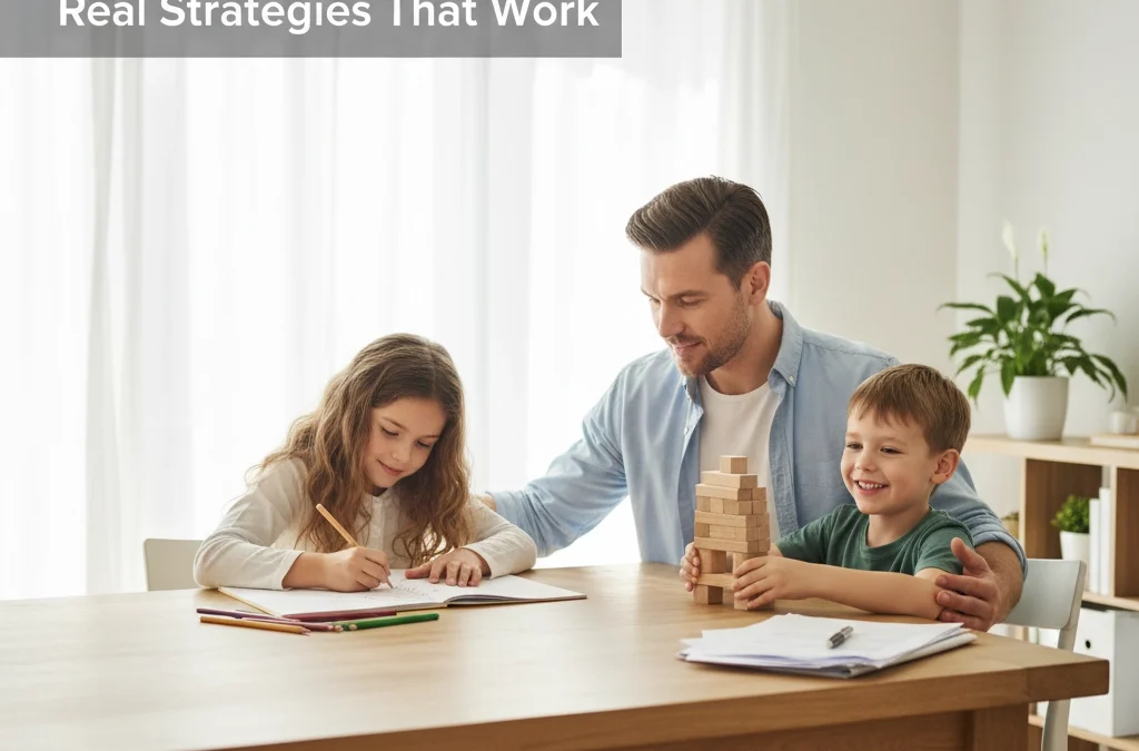 Winning Contact When CAFCASS is Against You: Real Strategies That Work