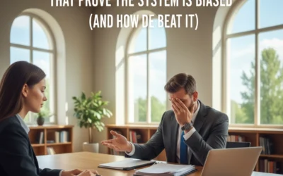 7 Mistakes You're Making in Court That Prove the System Is Biased (And How to Beat It)