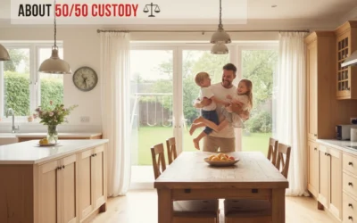 Parity Parenting Secrets Revealed: What UK Courts Don't Want You to Know About 50/50 Custody