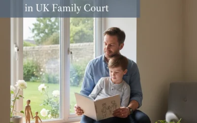 Understanding CAFCASS: What Fathers Need to Know in UK Family Court