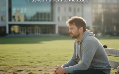 Men's Mental Health Crisis: How Systemic Bias in Family Courts Pushes Fathers to the Edge