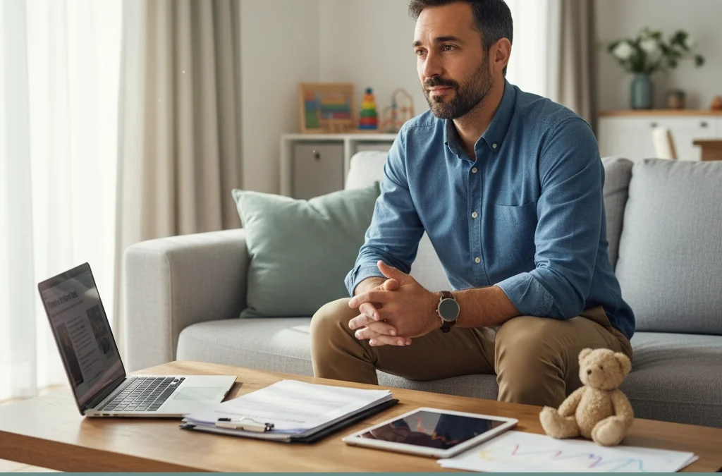 Parity Parenting UK: 7 Mistakes You're Making with Family Court News (And How They're Hurting Your Case)