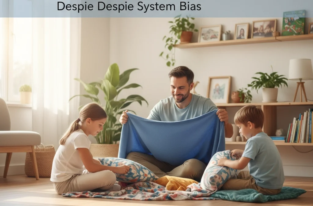 Parity Parenting UK: 10 Proven Steps to Achieve True 50/50 Custody Despite System Bias