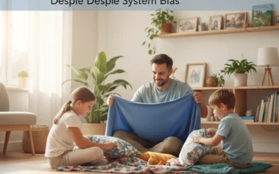 Parity Parenting UK: 10 Proven Steps to Achieve True 50/50 Custody Despite System Bias