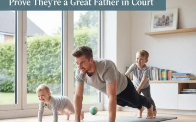 Fitness as a Parent: How UK Dads Can Prove They're a Great Father in Court