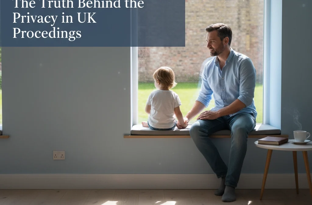 Why Are Family Courts So Secret? The Truth Behind the Privacy in UK Proceedings