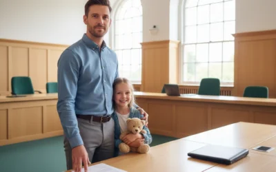 Fake Police Claims in Family Court: The Proven Framework for Defending False Allegations UK