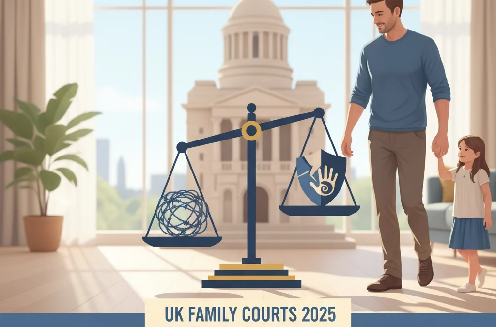 Parental Alienation vs Domestic Abuse Claims: Which Will UK Family Courts Believe in 2025?
