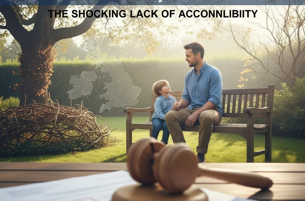 What Happens to False Allegations in UK Family Courts? The Shocking Lack of Accountability