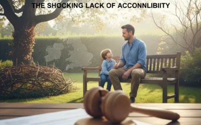 What Happens to False Allegations in UK Family Courts? The Shocking Lack of Accountability