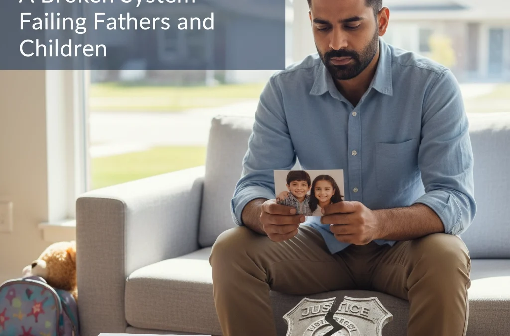 Police Inaction and Bias: A Broken System Failing Fathers and Children