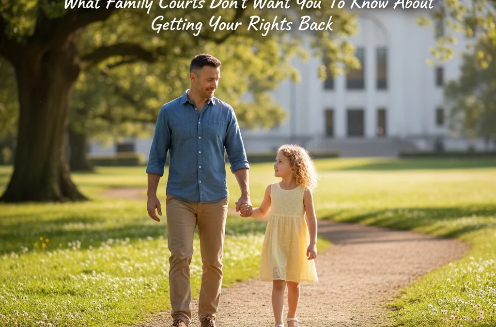 Contact Order Enforcement Secrets Revealed: What Family Courts Don't Want You to Know About Getting Your Rights Back