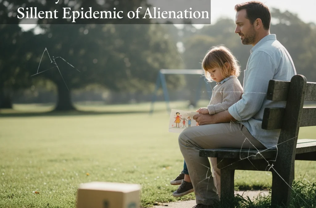 Parenting Orders Ignored: Family Courts and the Silent Epidemic of Alienation