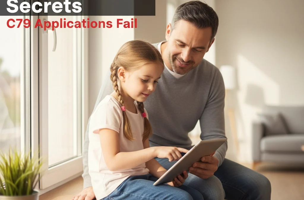 Contact Order Enforcement Secrets: Why C79 Applications Fail and 10 Strategies That Actually Work