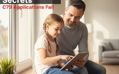 Contact Order Enforcement Secrets: Why C79 Applications Fail and 10 Strategies That Actually Work