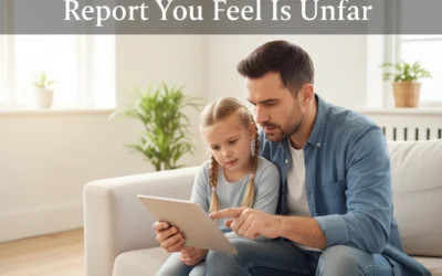 How to Challenge a CAFCASS Report You Feel Is Unfair