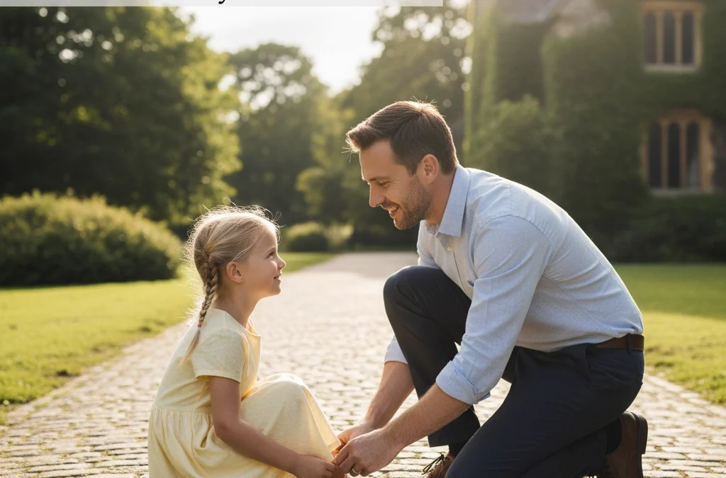 Your Step-by-Step Guide: Enforcing a UK Contact Order Without a Lawyer