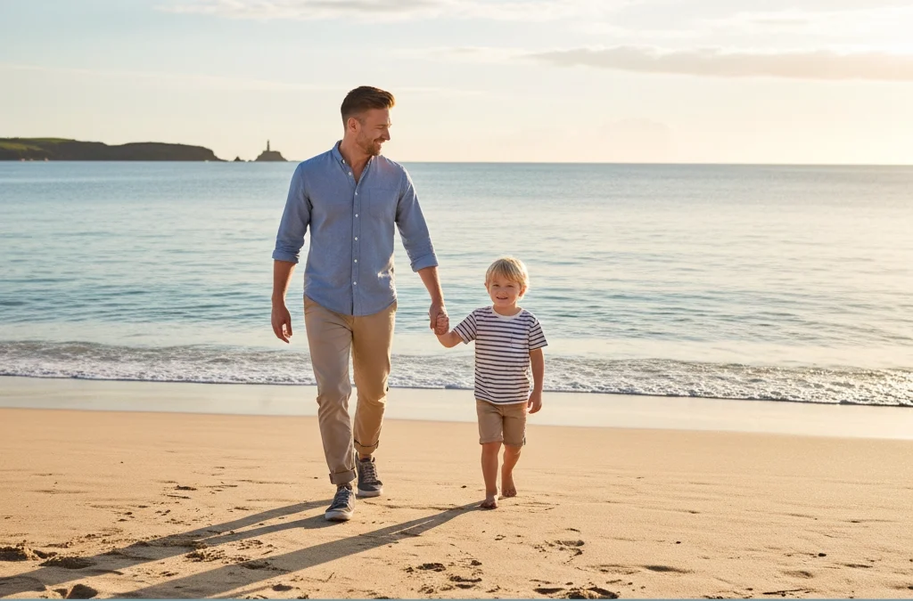 How to Co-Parent with a Hostile Ex: Survival Tips for Fathers in the UK