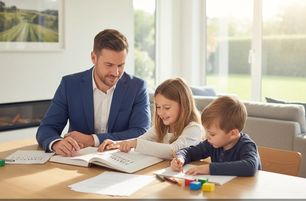 What UK Family Law Judges Want to See from Dads in Court