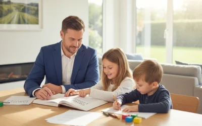 What UK Family Law Judges Want to See from Dads in Court