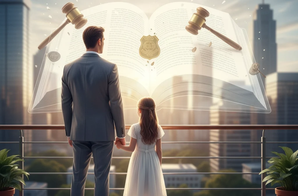 Fake Police Claims in Family Court: The Ultimate Guide to Defending False Allegations in 2025