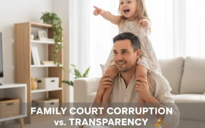 Family Court Corruption vs. Transparency: Are the 2025 Changes Really Helping UK Fathers (or Just Window Dressing)?