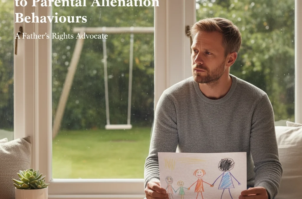 Spotting and Responding to Parental Alienation Behaviours