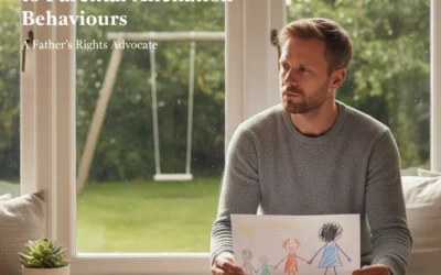 Spotting and Responding to Parental Alienation Behaviours