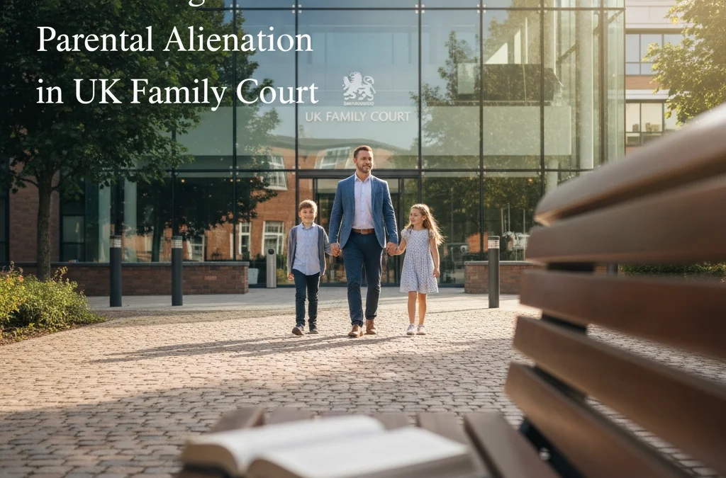 How to Defend Yourself Against Parental Alienation in UK Family Court