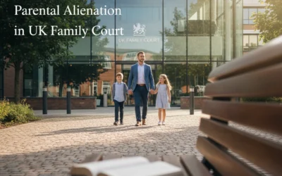 How to Defend Yourself Against Parental Alienation in UK Family Court