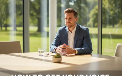 How to Get Your Voice Heard in Mediation: Tips for UK Fathers