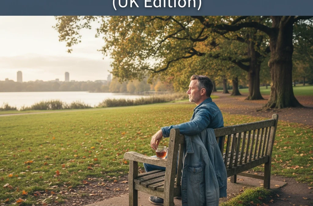 Men's Mental Health Month: Facts Every Divorced Dad Should Know (UK Edition)