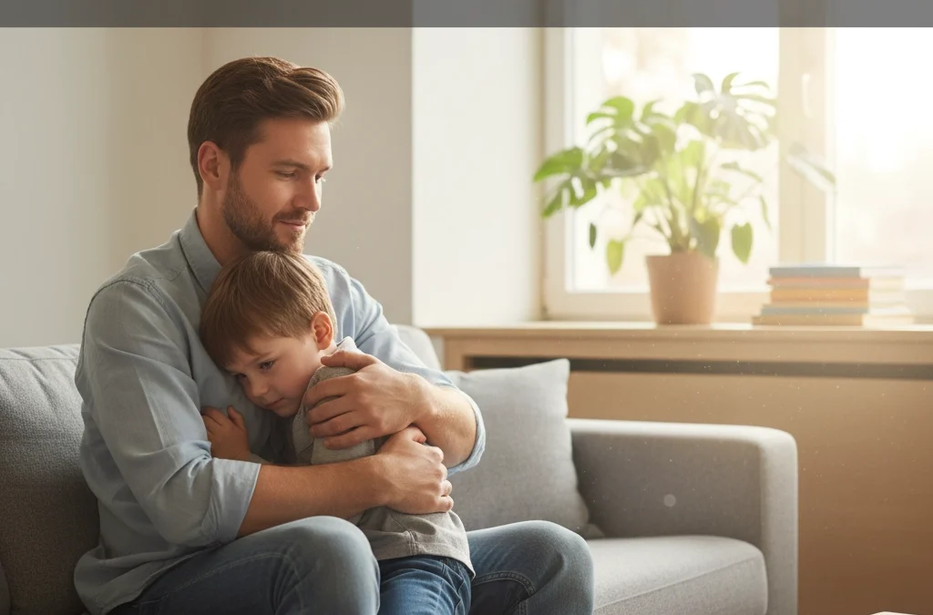 Parental Alienation in the UK: Signs, Solutions, and Your Legal Rights as a Dad