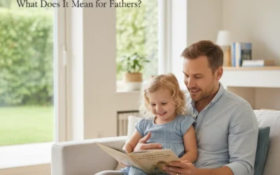 Family Law Reform: Ending the Presumption of Contact: What Does It Mean for Fathers?