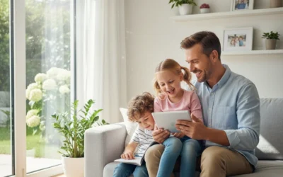 Step-by-Step Guide: How Fathers Can Get Joint Custody in the UK (2025)