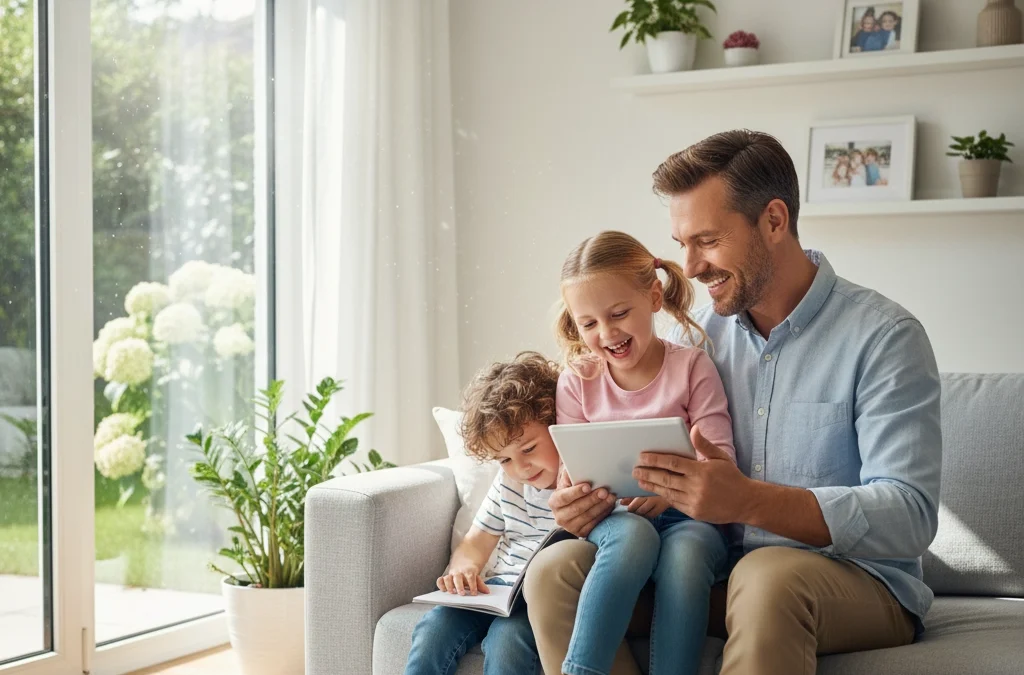 Step-by-Step Guide: How Fathers Can Get Joint Custody in the UK (2025)