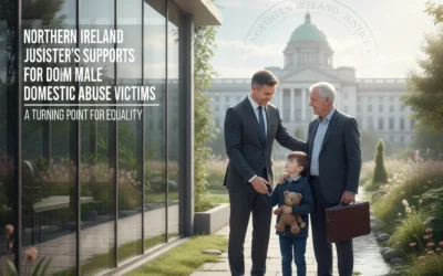 Northern Ireland Justice Minister's Support for Male Domestic Abuse Victims: A Turning Point for Equality