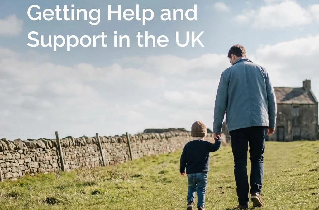 Fathers For Rights: Getting Help and Support in the UK